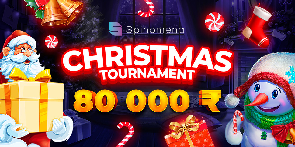 Spinomenal Christmas Tournament 